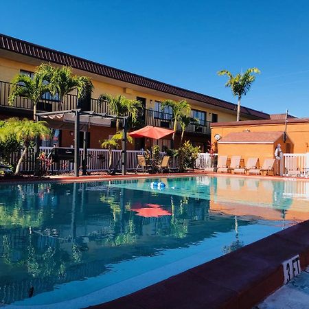 Americas Best Value Inn North Port Εξωτερικό φωτογραφία