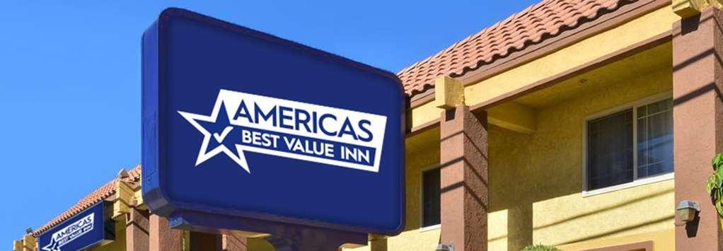 Americas Best Value Inn North Port Εξωτερικό φωτογραφία