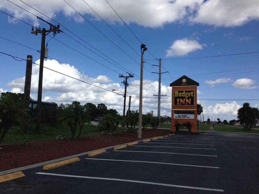Americas Best Value Inn North Port Εξωτερικό φωτογραφία