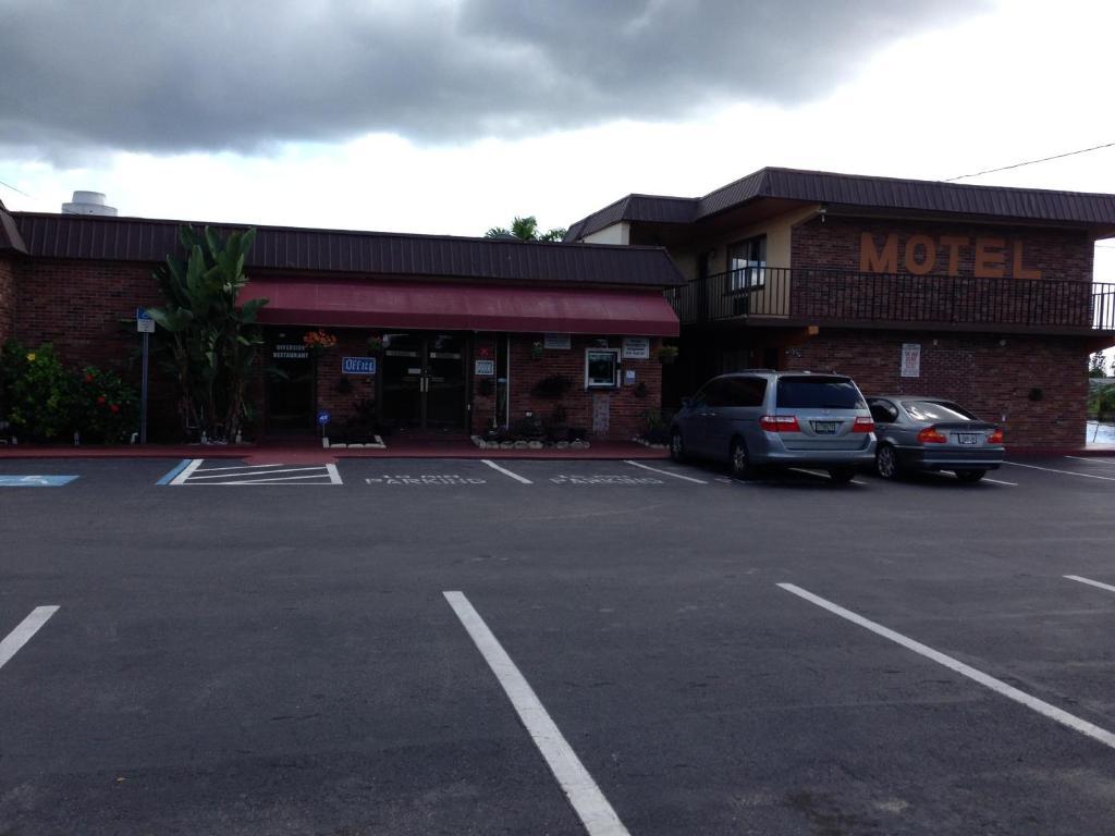 Americas Best Value Inn North Port Εξωτερικό φωτογραφία