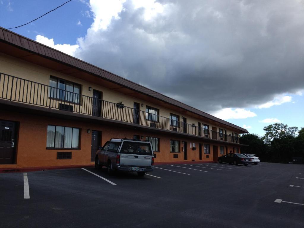 Americas Best Value Inn North Port Εξωτερικό φωτογραφία