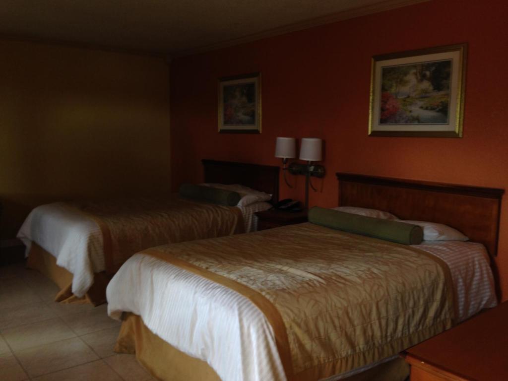 Americas Best Value Inn North Port Δωμάτιο φωτογραφία