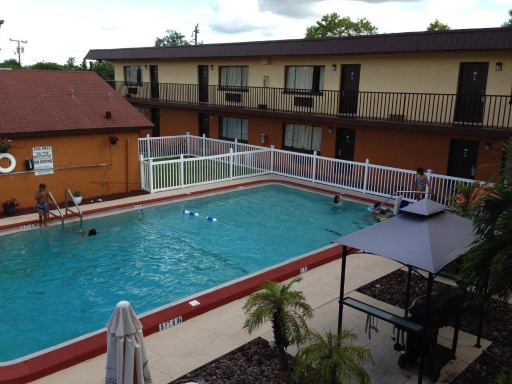 Americas Best Value Inn North Port Εξωτερικό φωτογραφία