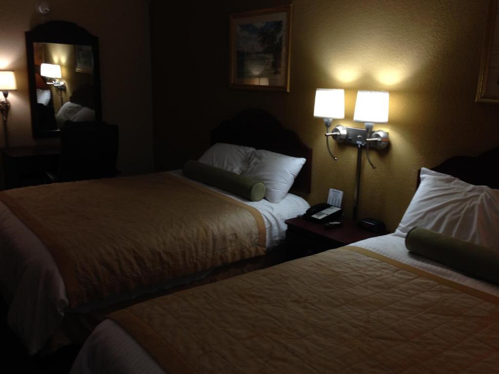 Americas Best Value Inn North Port Δωμάτιο φωτογραφία