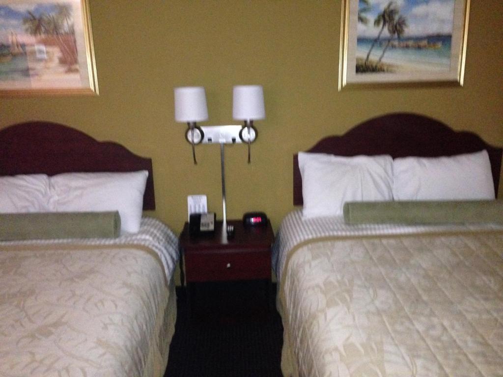 Americas Best Value Inn North Port Δωμάτιο φωτογραφία